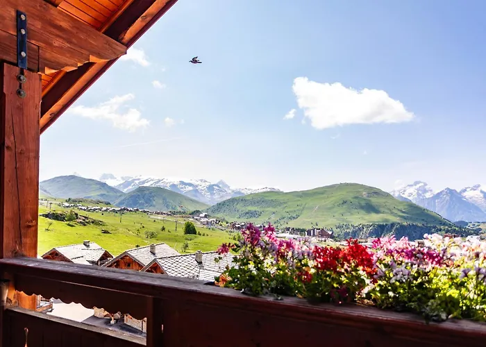 Hotel Au Chamois d'Or