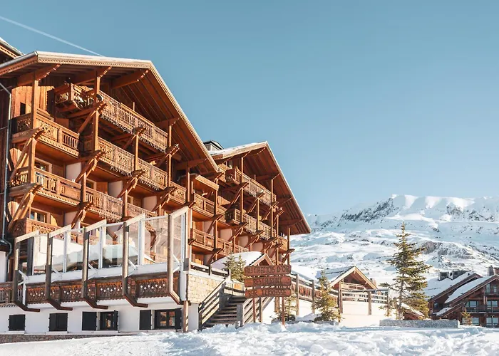 Hotel Au Chamois d'Or