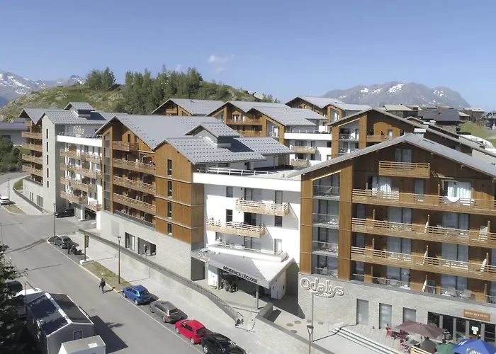 Appart'Hôtel Prestige Odalys L'Eclose