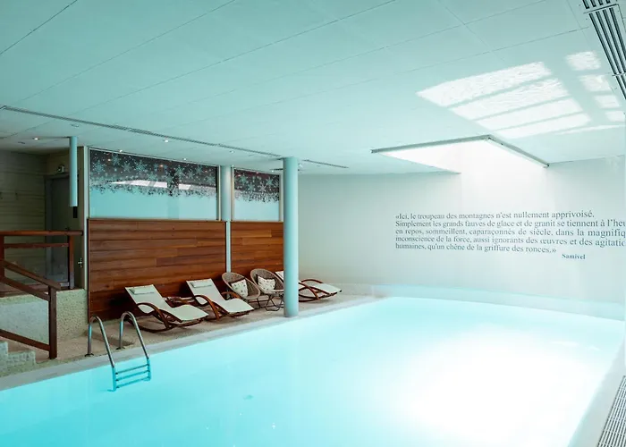 Hotel Au Chamois d'Or