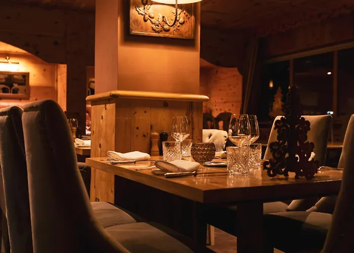 Hotel Au Chamois d'Or